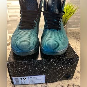 Like New Jordan 1 Retro - 4Lab1 Tropical Teal